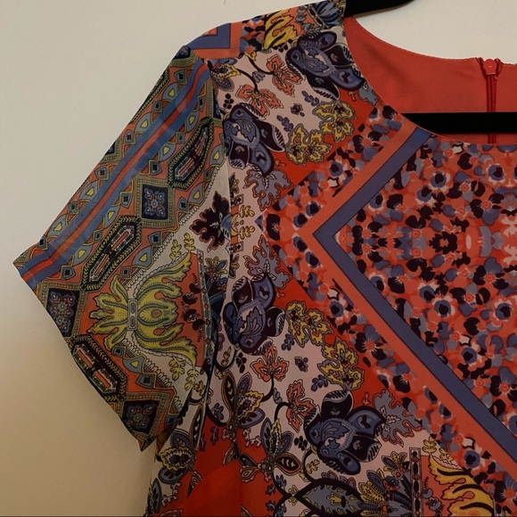 Lulu’s Summer Mini Shift Dress - Picture 3 of 3